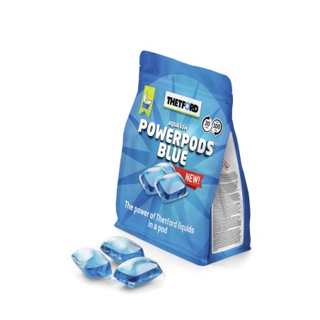POWERPODS BLUE SACHET DE 20...