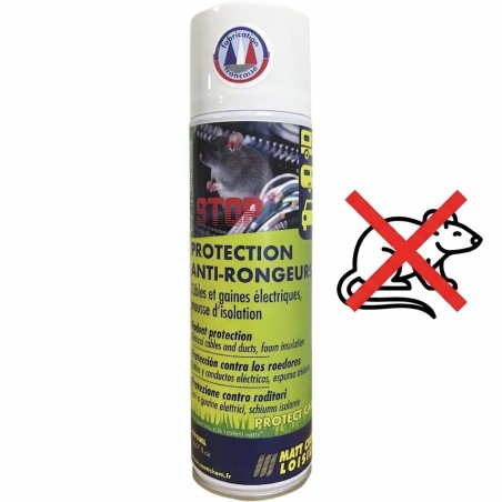 PROTECTION ANTI-RONGEURS...