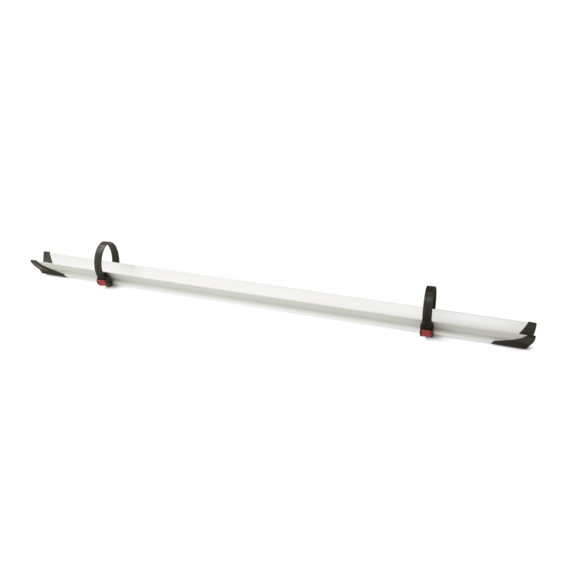 RAIL QUICK PRO NOIR ANODISE EMBOUT NOIR - FIAMMA