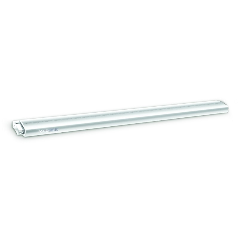 STORE PR2000 - 3,25M DUCATO BOITIER BLANC- TOILE HORIZON GRIS - DOMETIC