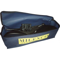 RETROVISEURS AERO CONVEXE PAR 2 BRAS 41 CM