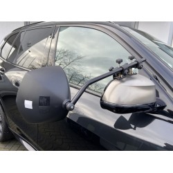 RETROVISEURS MILENCO GRAND AERO CONVEXE XL PAR 2