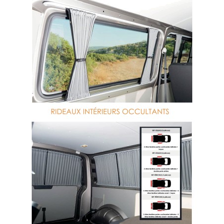 RIDEAU INTÉRIEUR...