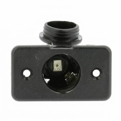 PRISE INTÉRIEURE SOCLE 12V AC À ENCASTRER