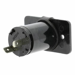 PRISE INTÉRIEURE SOCLE 12V AC À ENCASTRER