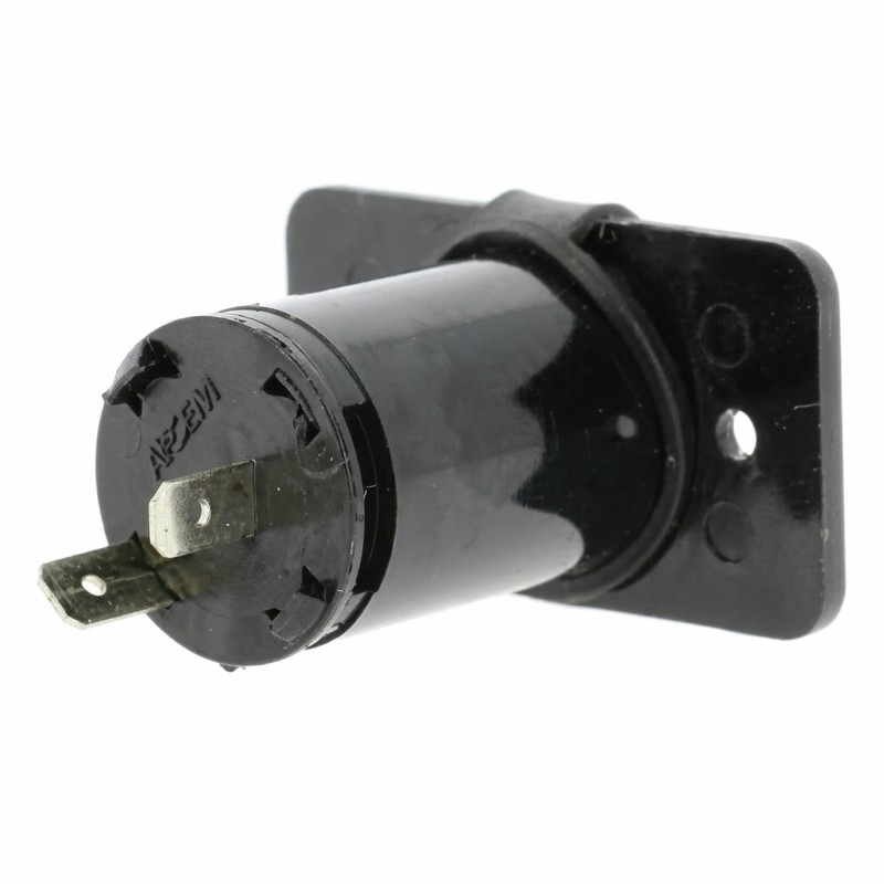 PRISE INTÉRIEURE SOCLE 12V AC À ENCASTRER