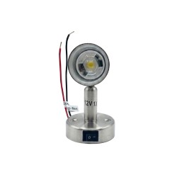 SPOT DIMATEC ORIENTABLE 80 X 95 LED