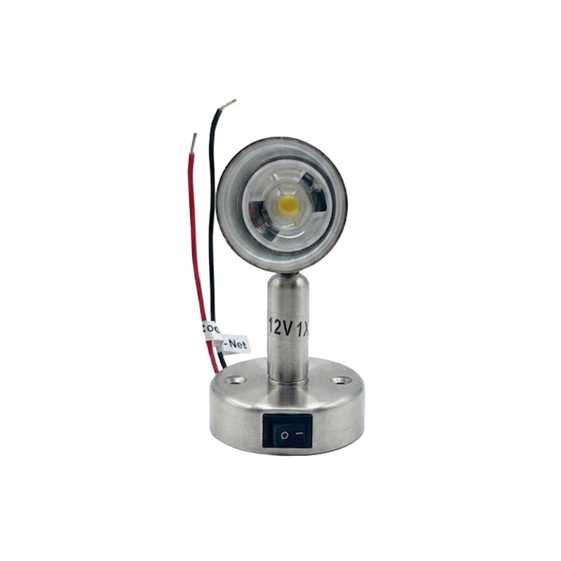 SPOT DIMATEC ORIENTABLE 80 X 95 LED