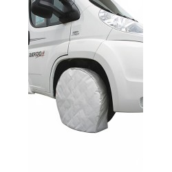ISOLANT THERMOCOVER ROUE 68-74 CM (LA PAIRE)