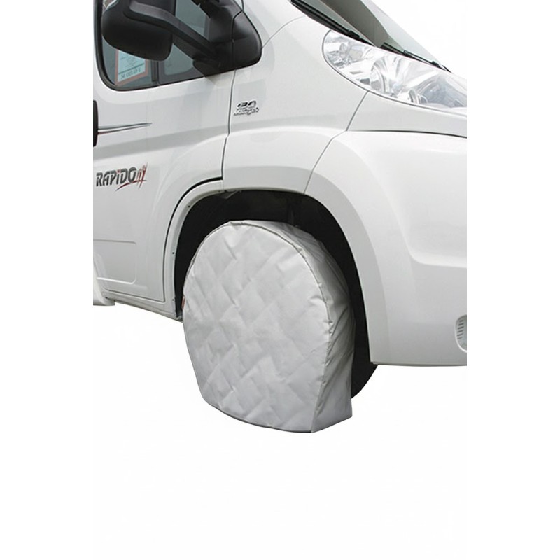 ISOLANT THERMOCOVER ROUE 68-74 CM (LA PAIRE)