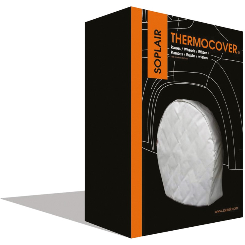 ISOLANT THERMOCOVER ROUE 68-74 CM (LA PAIRE)
