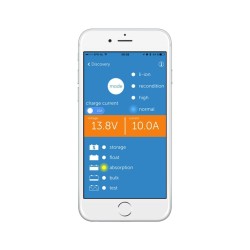 Chargeur BLUE SMART IP65 12V avec connecteurs DC 7 - VICTRON ENERGY