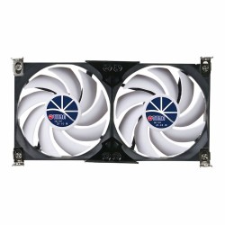 VENTILATEUR DE REFRIGERATEUR TITAN 12 CM AUTOCLIP