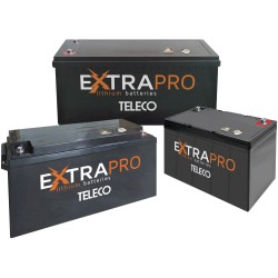 BATTERIE LITHIUM ION TELAIR LIFEPO4 EXTRAPRO