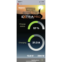 BATTERIE LITHIUM ION TELAIR LIFEPO4 EXTRAPRO