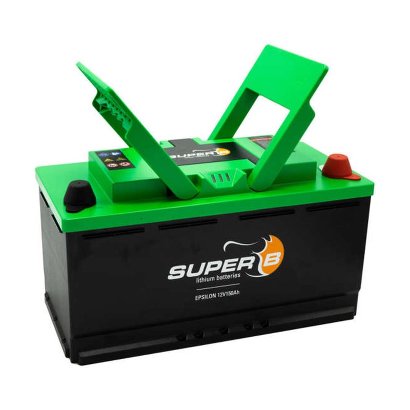 BATTERIE LITHIUM SUPER B EPSILON