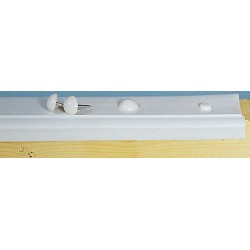 QUINCAILLERIE PROFIL DE BAIE MOBIL-HOME 50 MM PAR 10 M