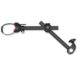 BIKE-BLOCK PRO S D2 - DEEP BLACK FIAMMA