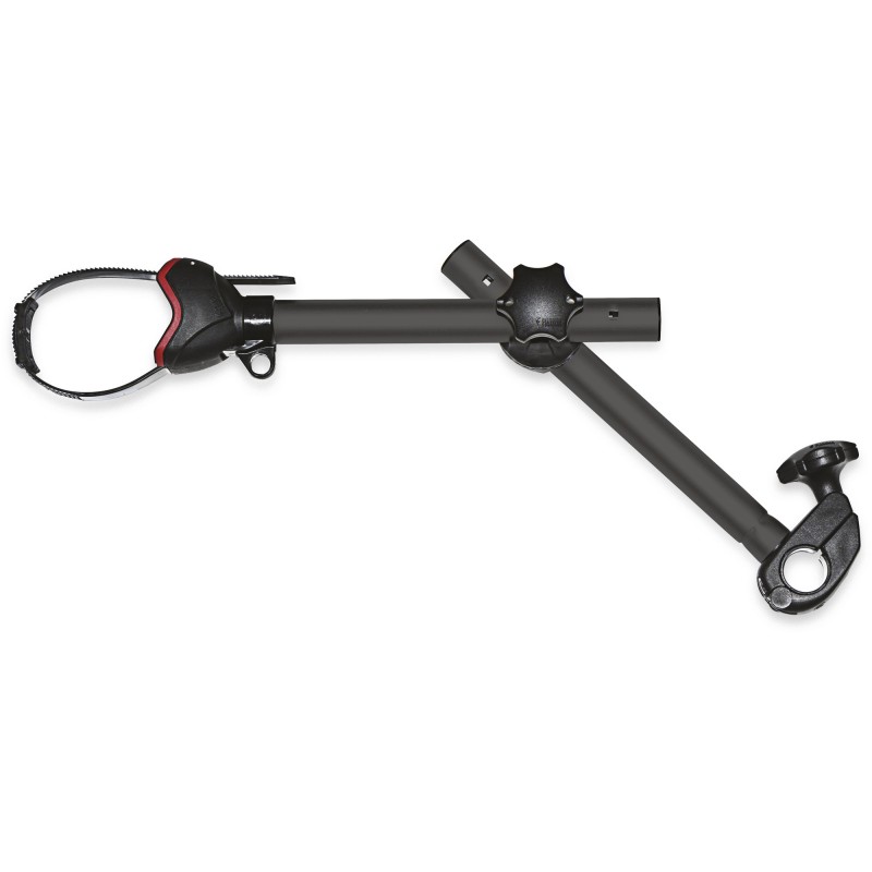 BIKE-BLOCK PRO S D2 - DEEP BLACK FIAMMA