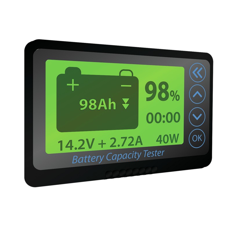 AFFICHEUR POUR BATTERIE EZA