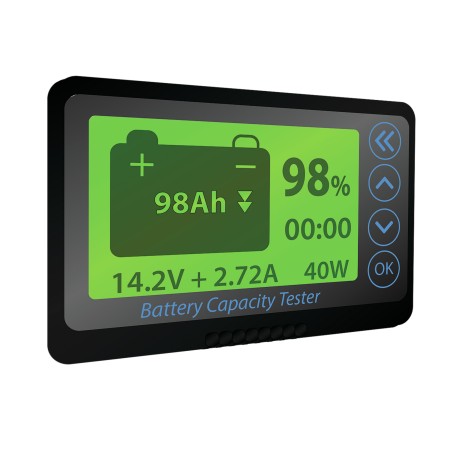 AFFICHEUR POUR BATTERIE EZA