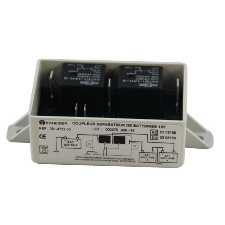 COUPLEUR SÉPARATEUR 110A...