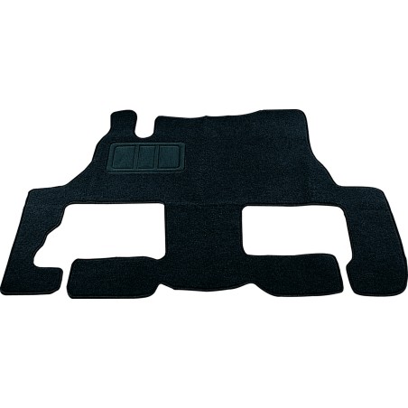 TAPIS DE CABINE HTD LUXE...