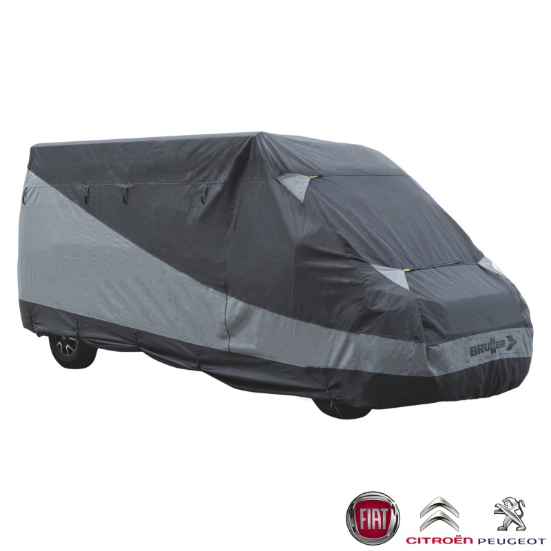 HOUSSE FOURGON DUCATO 636 - 4 SAISONS - BRUNNER