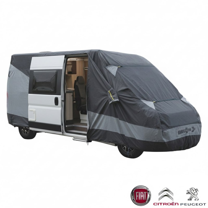 HOUSSE FOURGON DUCATO 636 - 4 SAISONS - BRUNNER