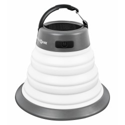 LAMPE SOLAIRE ET USB PLIABLE AURA - BRUNNER