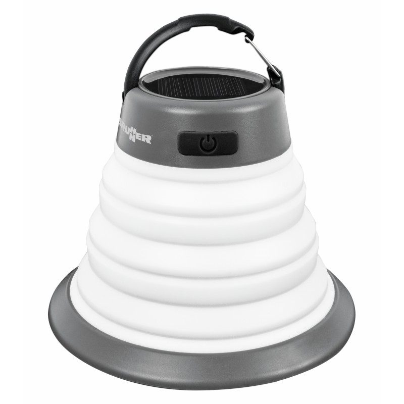 LAMPE SOLAIRE ET USB PLIABLE AURA - BRUNNER