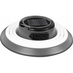 LAMPE SOLAIRE ET USB PLIABLE AURA - BRUNNER