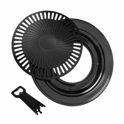 GRILLE POUR RECHAUD DEVIL - BRUNNER