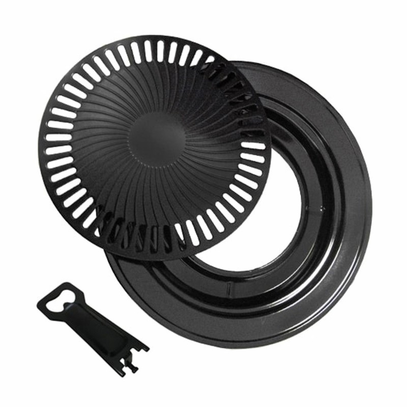 GRILLE POUR RECHAUD DEVIL - BRUNNER
