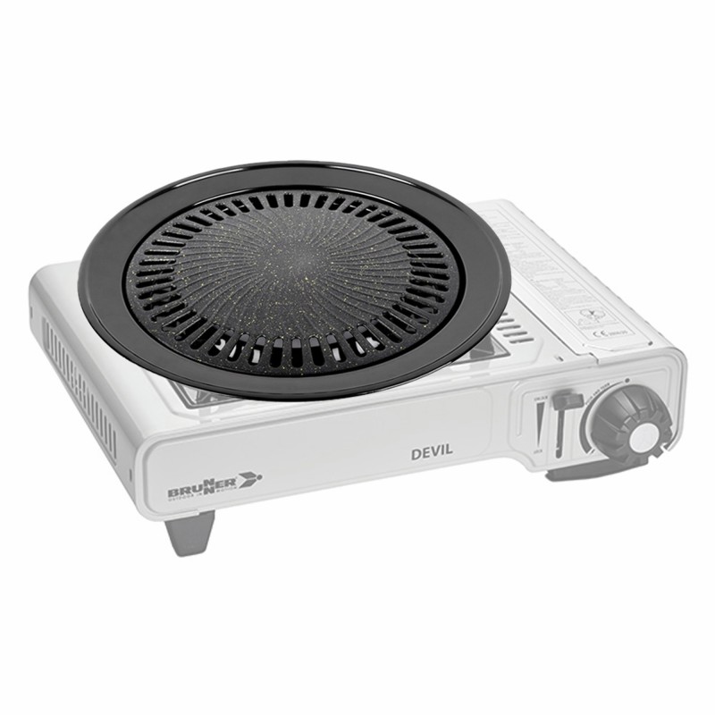 GRILLE POUR RECHAUD DEVIL - BRUNNER