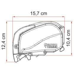 STORE F80L 4.50 M - FIAMMA