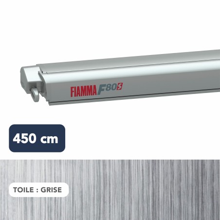 STORE F80S 4.50 M - FIAMMA...