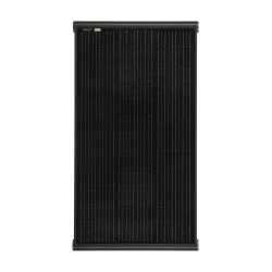 PANNEAU SOLAIRE MONOCRISTALLIN 120 W 1060 X 592 X 55 MM BLACK BOOST