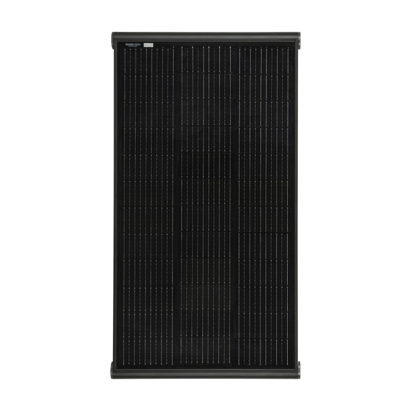 PANNEAU SOLAIRE MONOCRISTALLIN 120 W 1060 X 592 X 55 MM BLACK BOOST