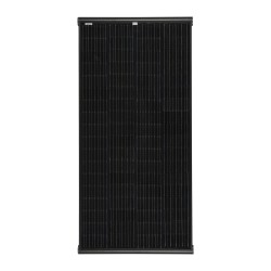 PANNEAU SOLAIRE MONOCRISTALLIN 200 W 1475 X 705 X 55 MM BLACK BOOST