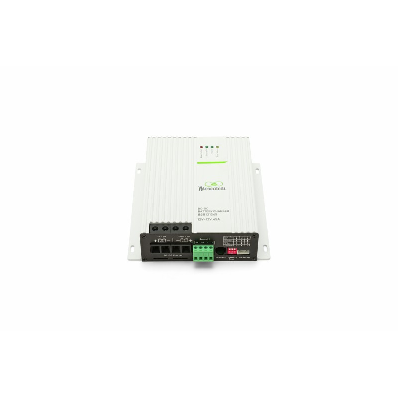 CONVERTISSEUR COMPACT DC/DC AGM, GEL, LITHIUM