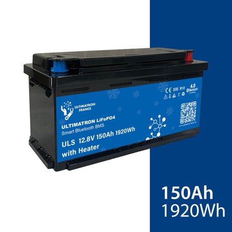 BATTERIE LITHIUM LIFEPO4 12...