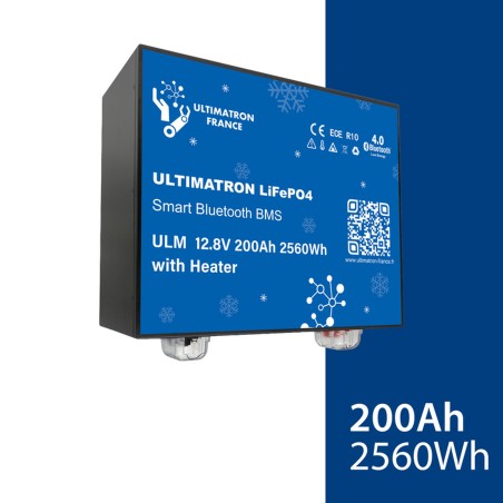 BATTERIE LITHIUM LIFEPO4 12...