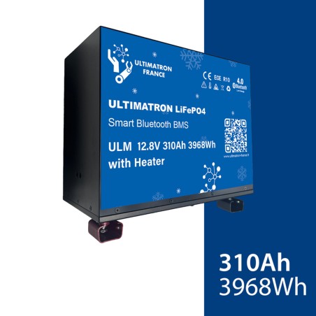 BATTERIE LITHIUM LIFEPO4 12...