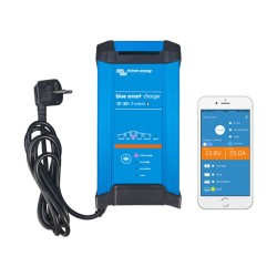 CHARGEUR BLUE SMART IP22 12V 1 SORTIE - VICTRON ENERGY