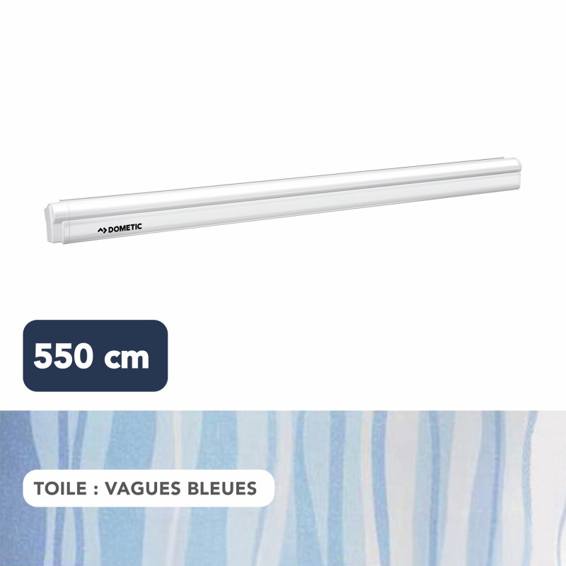 STORE PW 1500 5,50 X 2,50 M
