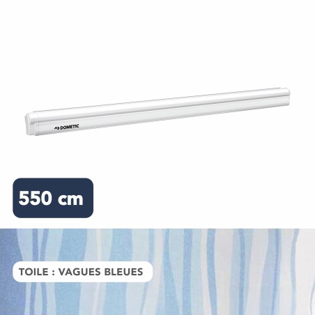 STORE PW 1500 5,50 X 2,50 M...