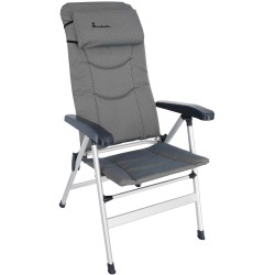 FAUTEUIL MATELASSÉ ISABELLA