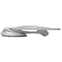 ANTENNE TELECO FLATSAT EASY BT 85cm + DEMO HD