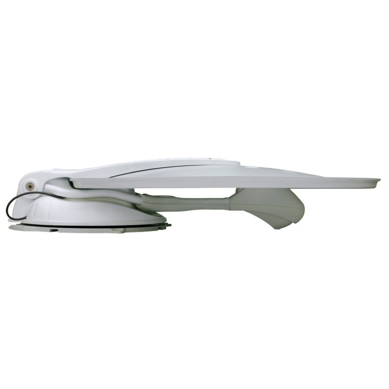 ANTENNE TELECO FLATSAT EASY BT 85cm + DEMO HD